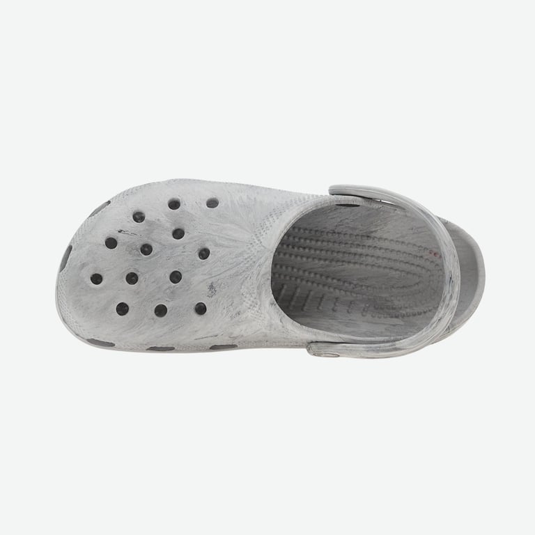 Сабо Crocs Watercolor Marbled Clog (2115831WZ) - фото