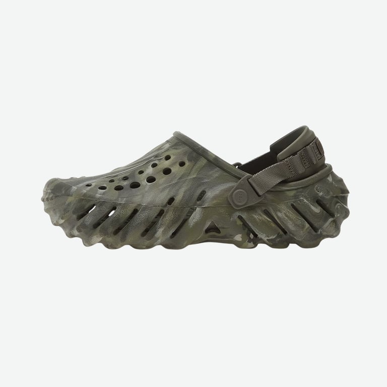 Сабо Crocs Echo Marbled Clog (2084543N4) - фото