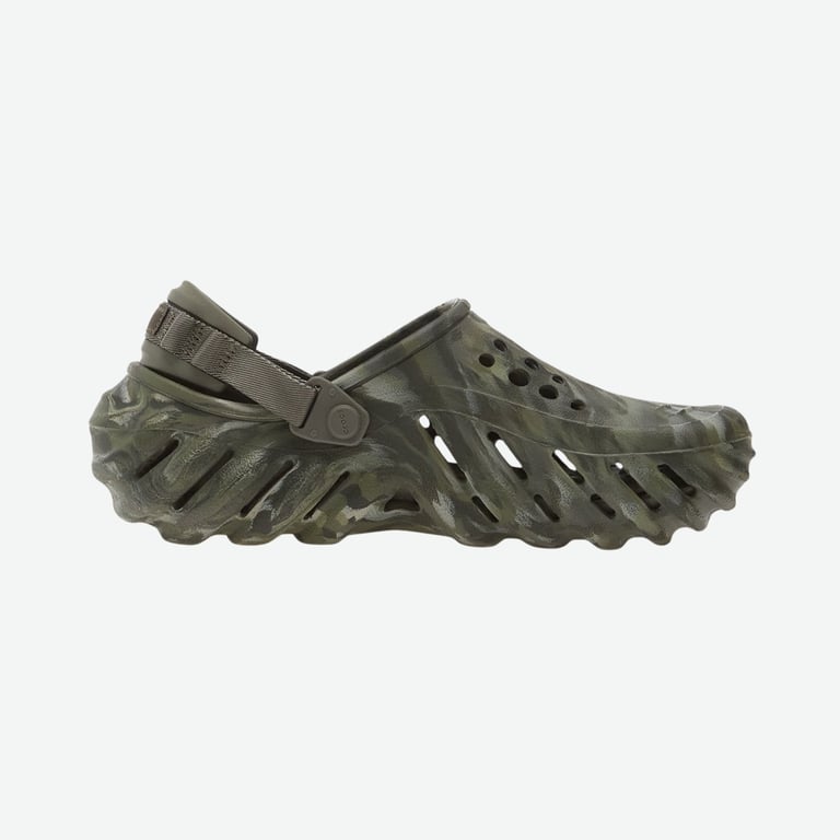Сабо Crocs Echo Marbled Clog (2084543N4) - фото