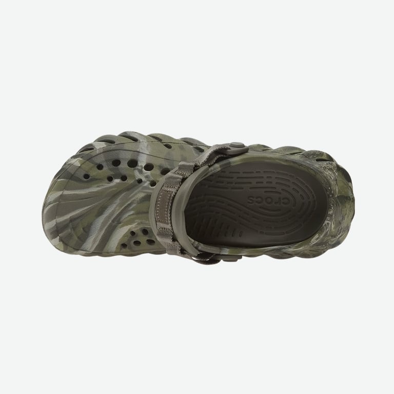 Сабо Crocs Echo Marbled Clog (2084543N4) - фото