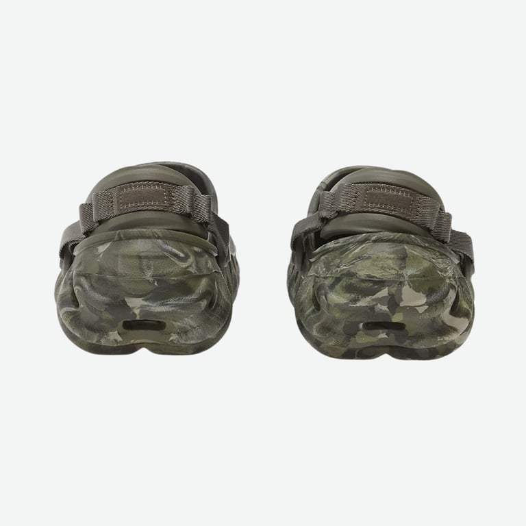 Сабо Crocs Echo Marbled Clog (2084543N4) - фото