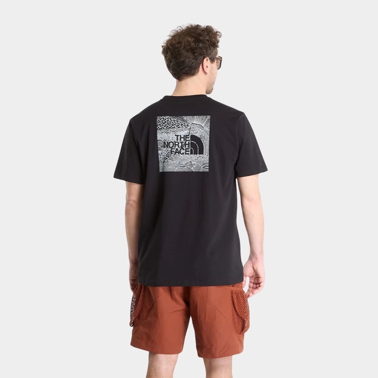 Футболка The North Face Box NSE Celebration (NF0A8GV2JK3) - фото