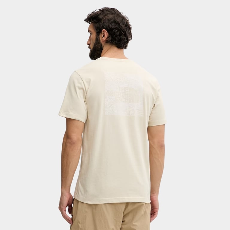 Футболка The North Face Box NSE Celebration (NF0A8GV2DOM) - фото