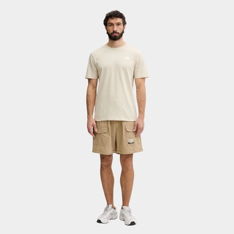 Футболка The North Face Box NSE Celebration (NF0A8GV2DOM) - фото