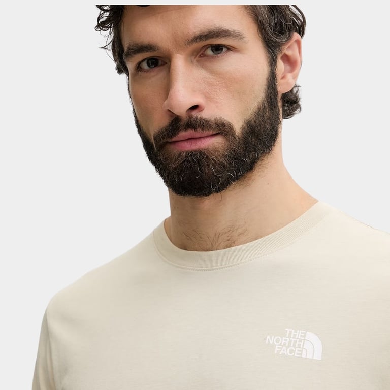 Футболка The North Face Box NSE Celebration (NF0A8GV2DOM) - фото