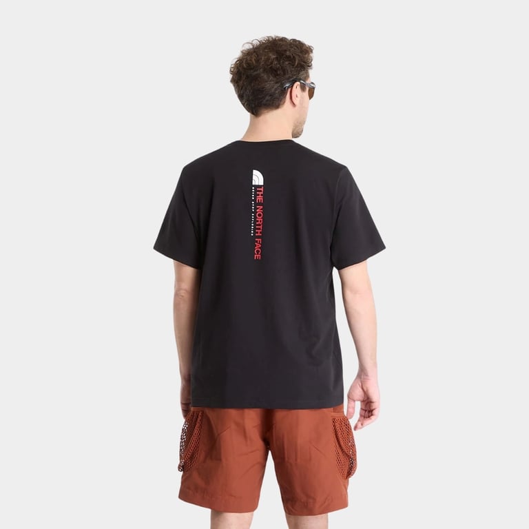 Футболка The North Face Vertical Regular (NF0A8GV1JK3) - фото