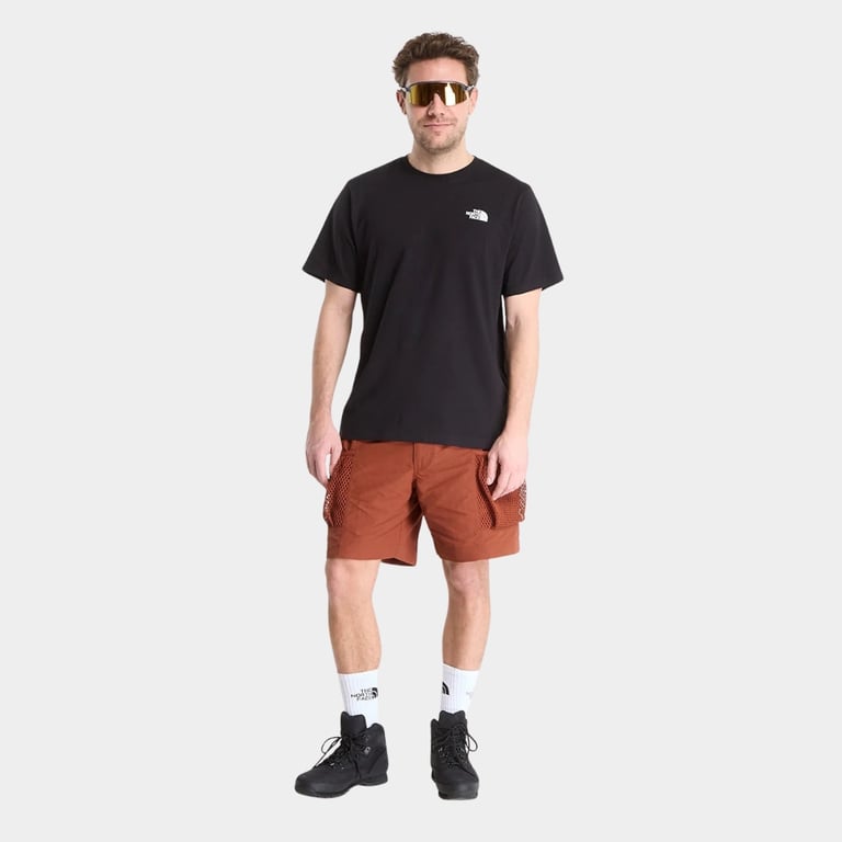 Футболка The North Face Vertical Regular (NF0A8GV1JK3) - фото