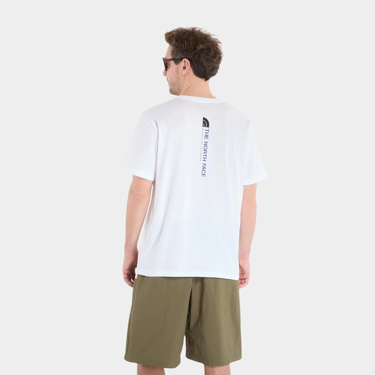 Футболка The North Face Vertical Regular (NF0A8GV1FN4) - фото