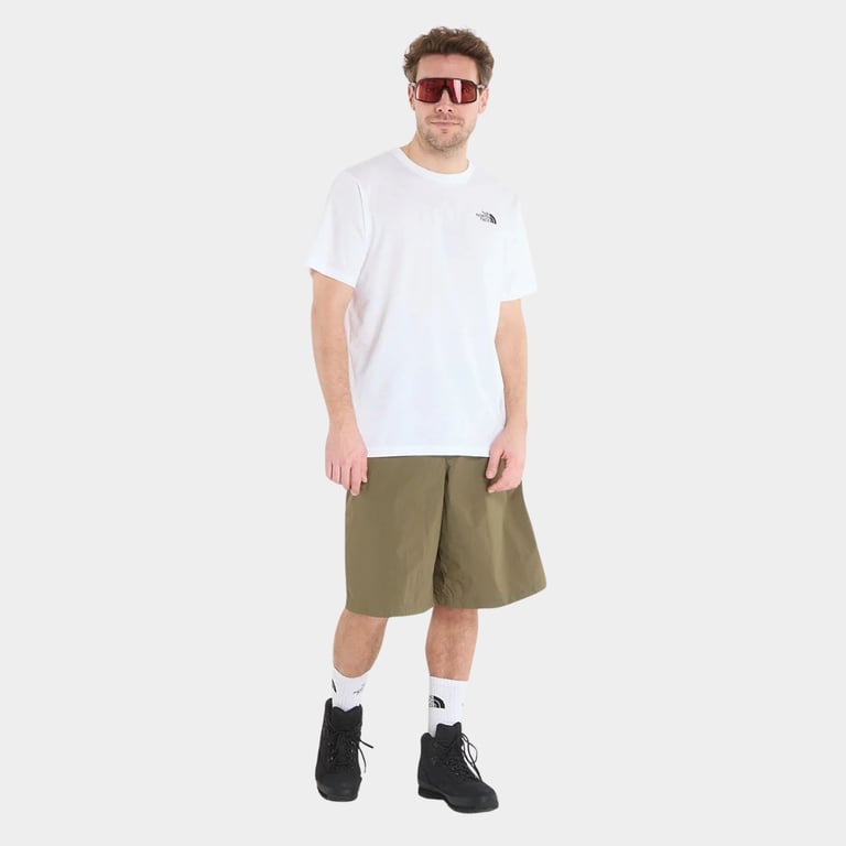 Футболка The North Face Vertical Regular (NF0A8GV1FN4) - фото