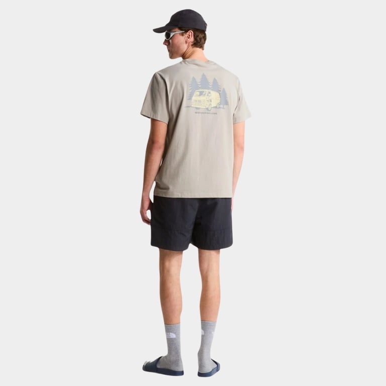 Футболка The North Face Van Life Relaxed  (NF0A8GQN2MB) - фото