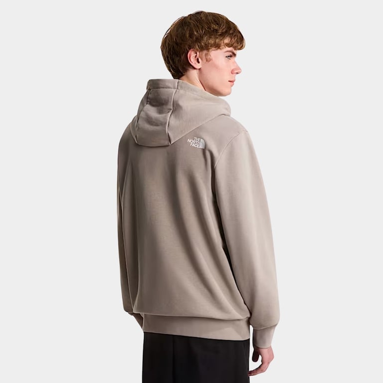 Толстовка The North Face Simple Dome Light Regular Full-Zip (NF0A8GQ72MB) - фото