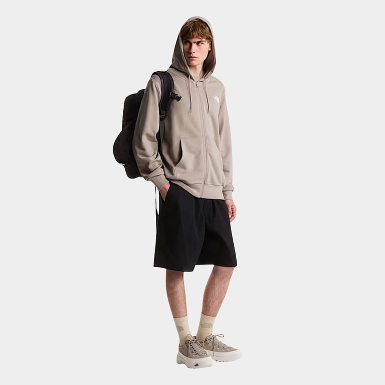 Толстовка The North Face Simple Dome Light Regular Full-Zip (NF0A8GQ72MB) - фото