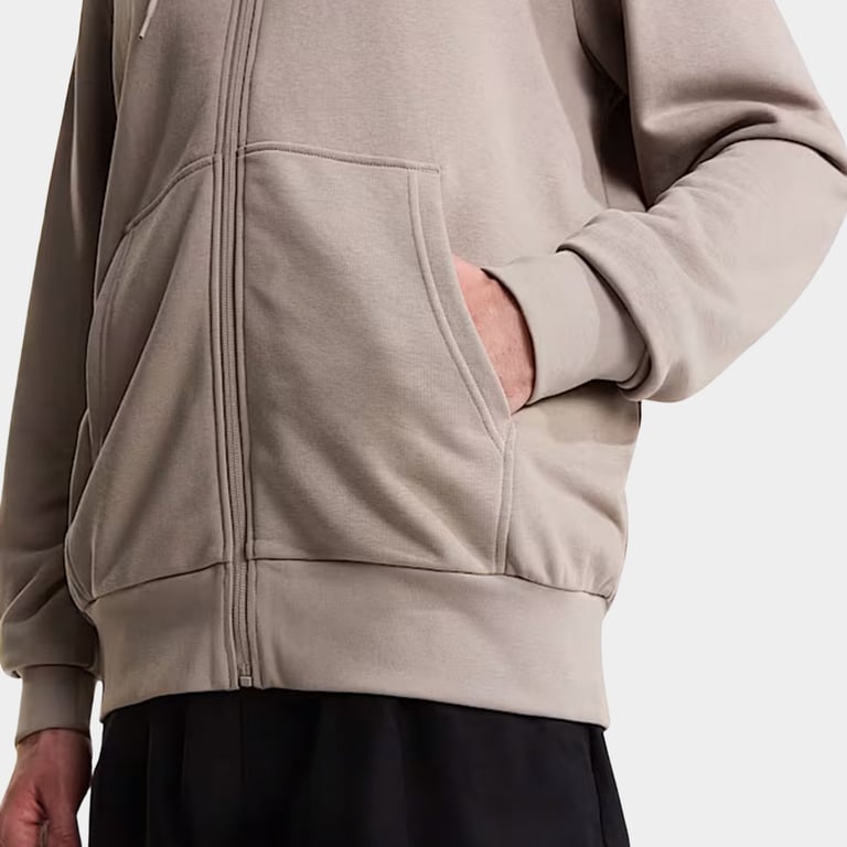 Толстовка The North Face Simple Dome Light Regular Full-Zip (NF0A8GQ72MB) - фото