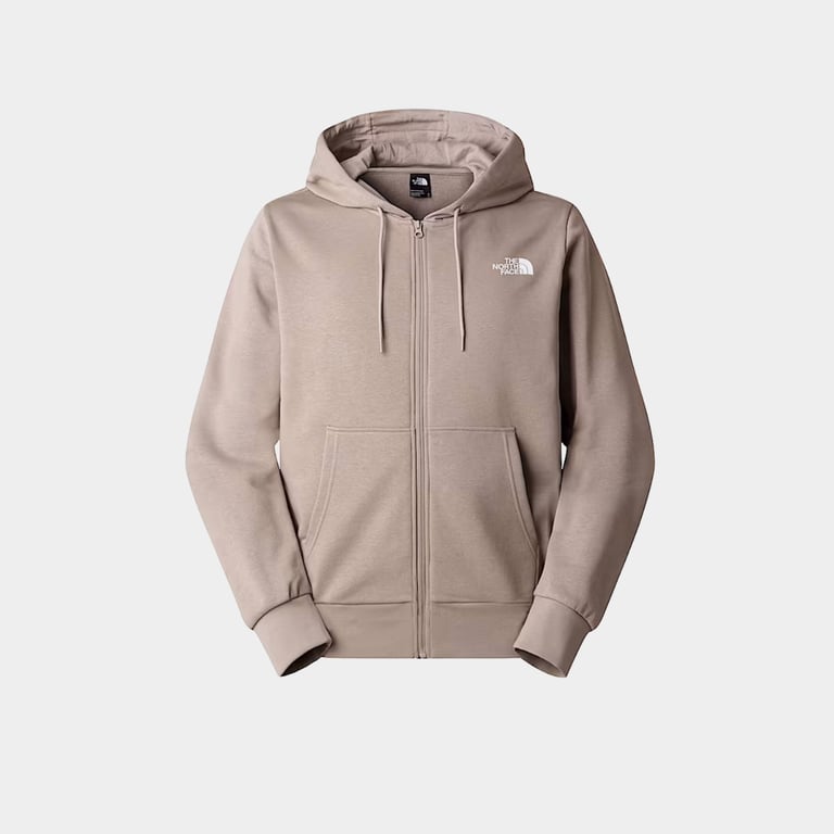 Толстовка The North Face Simple Dome Light Regular Full-Zip (NF0A8GQ72MB) - фото