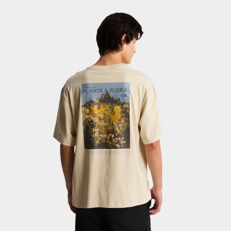 Футболка The North Face Plant and Flora (NF0A8GB3DOM) - фото