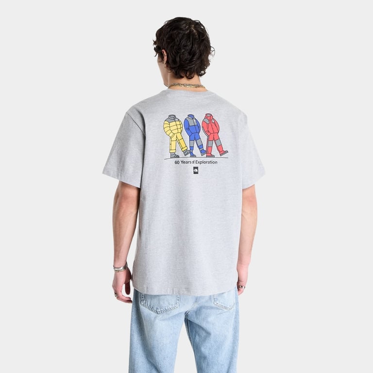 Футболка The North Face TNF Celebration Relaxed (NF0A8GARCQO) - фото