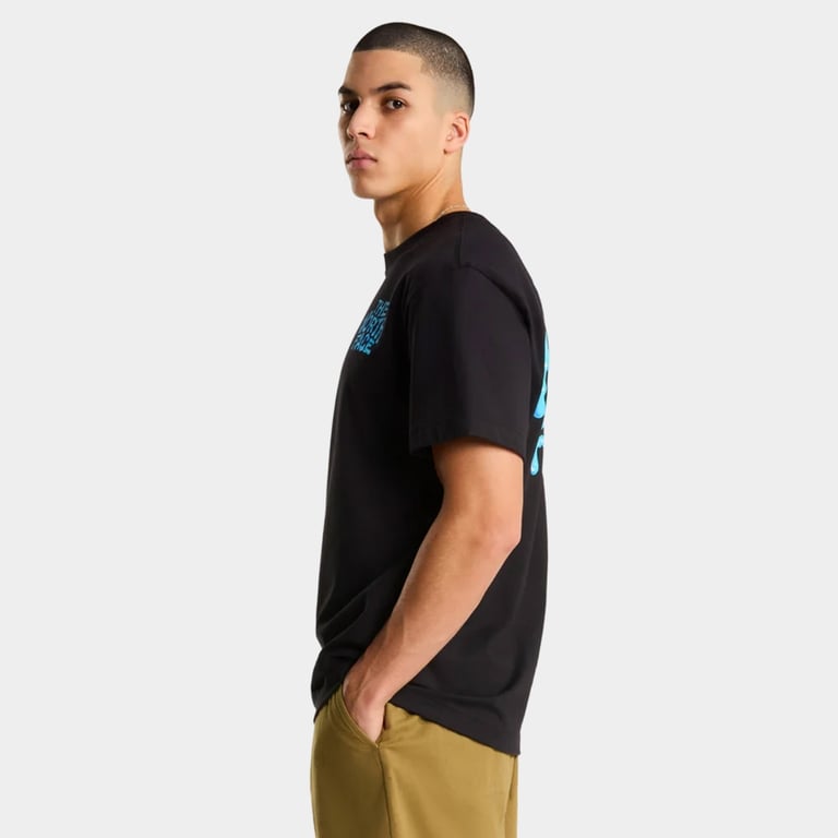 Футболка The North Face Drip Logo (NF0A8GABJK3) - фото