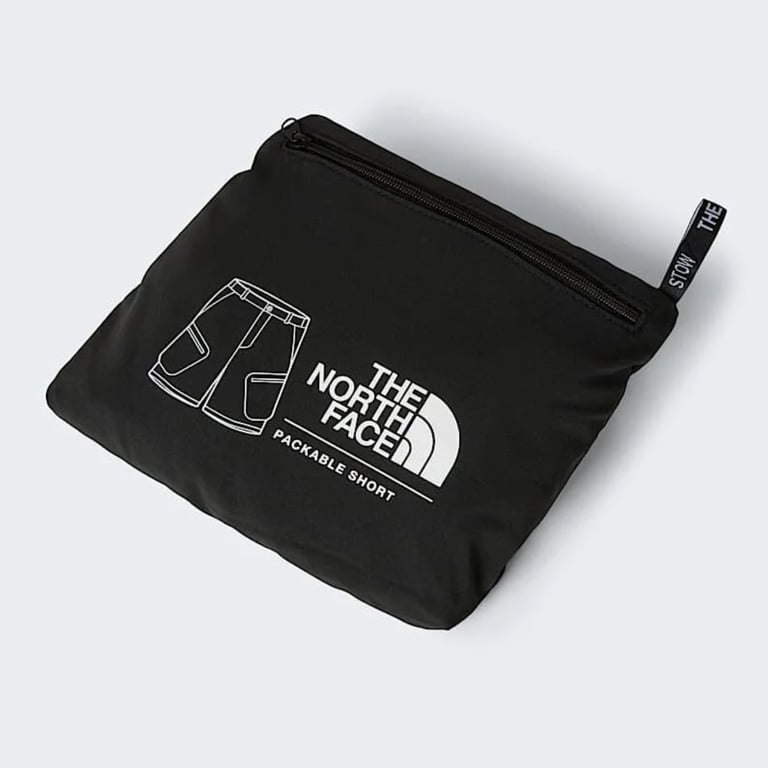 Шорти The North Face Packable (NF0A8FUAJK3) - фото
