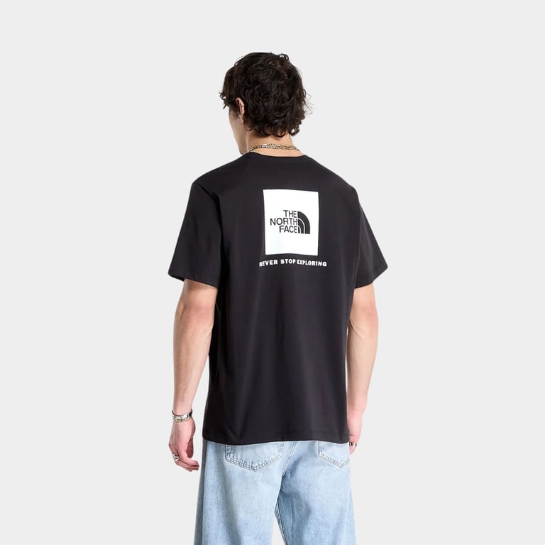 Футболка The North Face Evo Box NSE (NF0A8B6KKY4) - фото