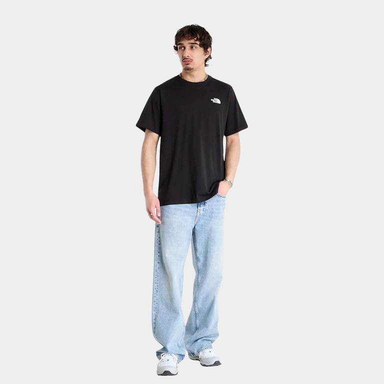 Футболка The North Face Evo Box NSE (NF0A8B6KKY4) - фото