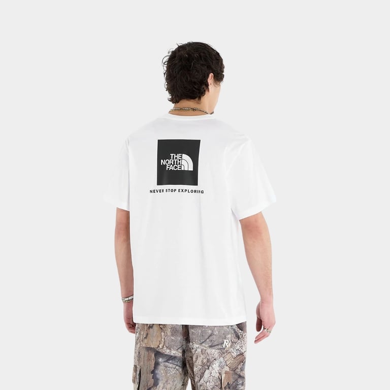 Футболка The North Face Evo Box NSE (NF0A8B6KFN4) - фото
