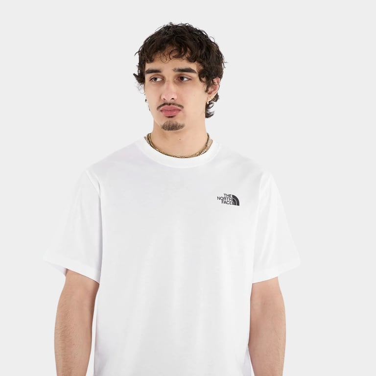 Футболка The North Face Evo Box NSE (NF0A8B6KFN4) - фото