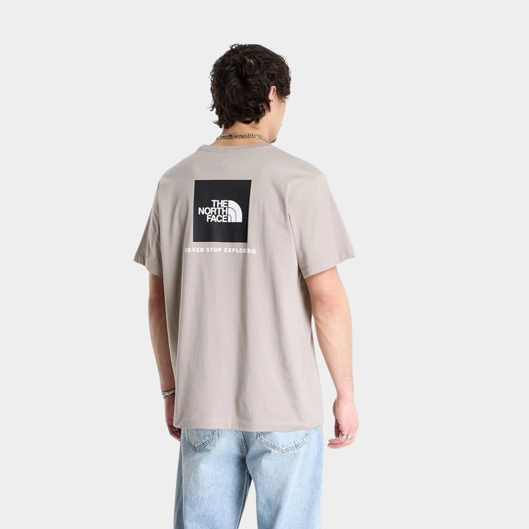 Футболка The North Face Evo Box NSE (NF0A8B6K2MB) - фото