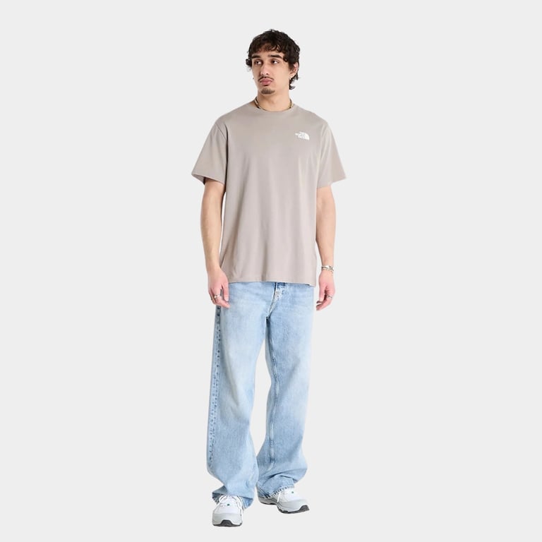 Футболка The North Face Evo Box NSE (NF0A8B6K2MB) - фото