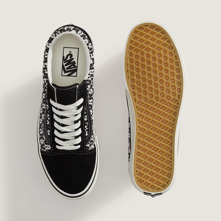 Кеди Vans Old Skool (VNVN000E9TBPT) - фото
