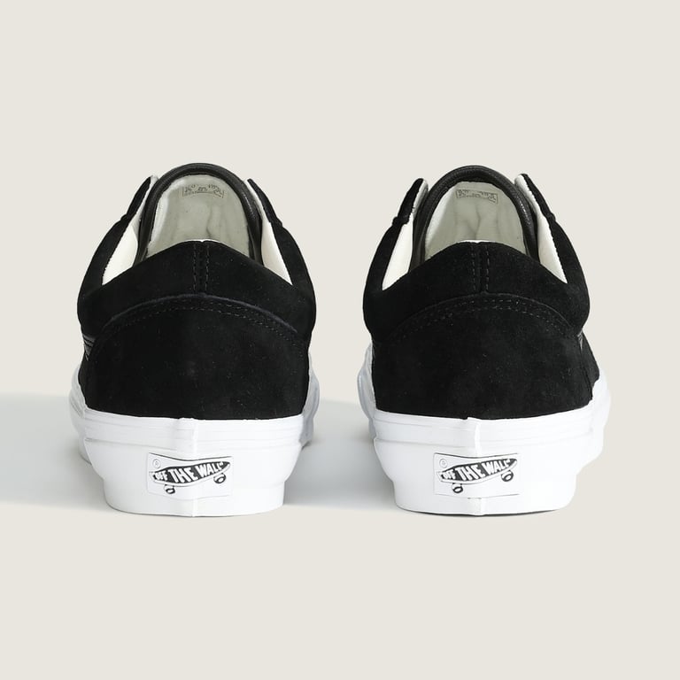 Кеди Vans Lx Old Skool Pig Suede (VNVN000D9JCJJ) - фото