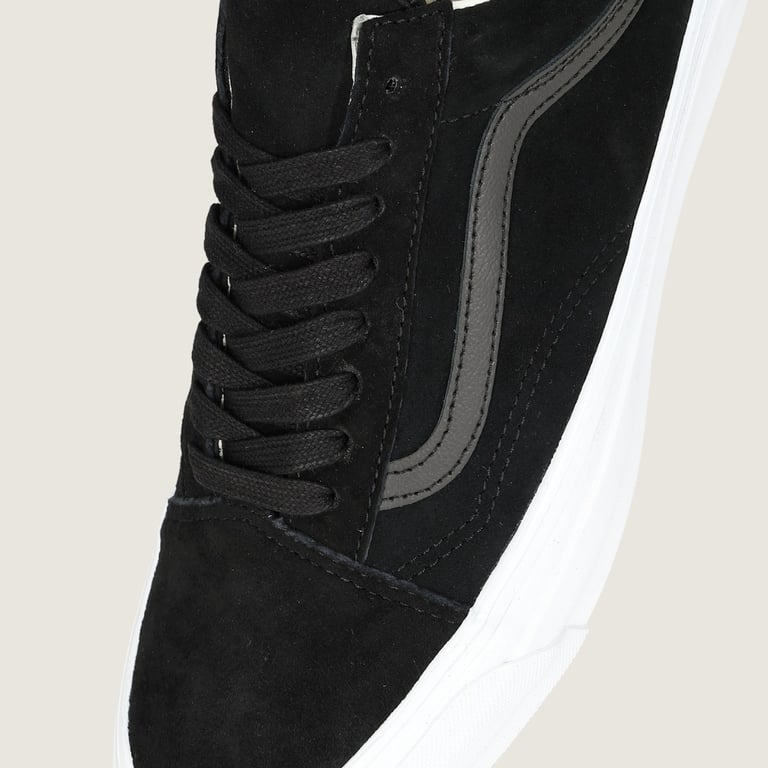 Кеди Vans Lx Old Skool Pig Suede (VNVN000D9JCJJ) - фото