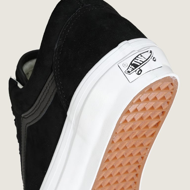 Кеди Vans Lx Old Skool Pig Suede (VNVN000D9JCJJ) - фото