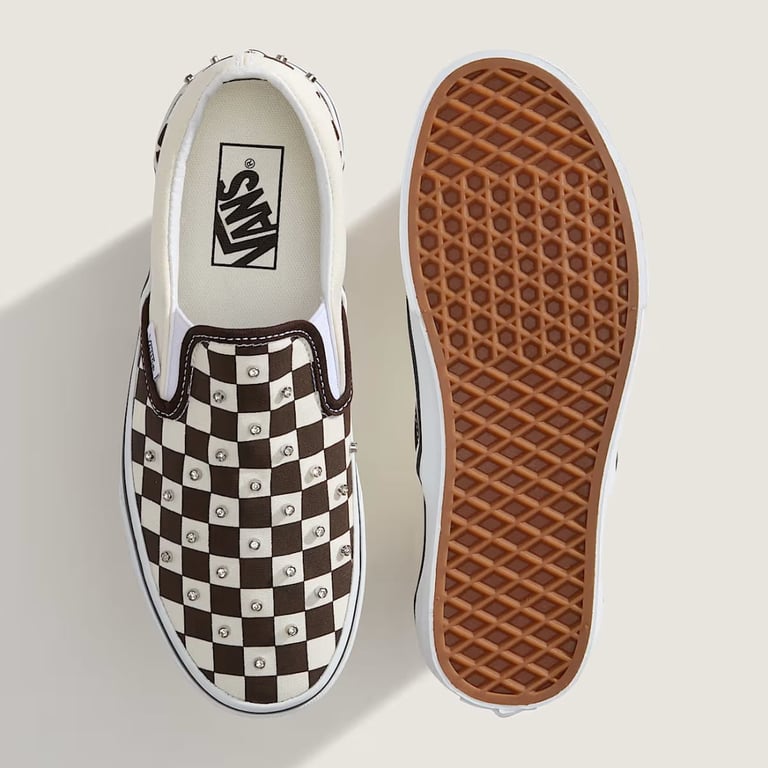 Кеди Vans Classic Slip-On (VNVN000D6Y3N1) - фото