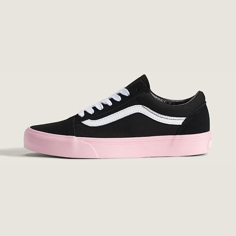 Кеди Vans Old Skool Sidewall (VNVN000D6WPIB) - фото