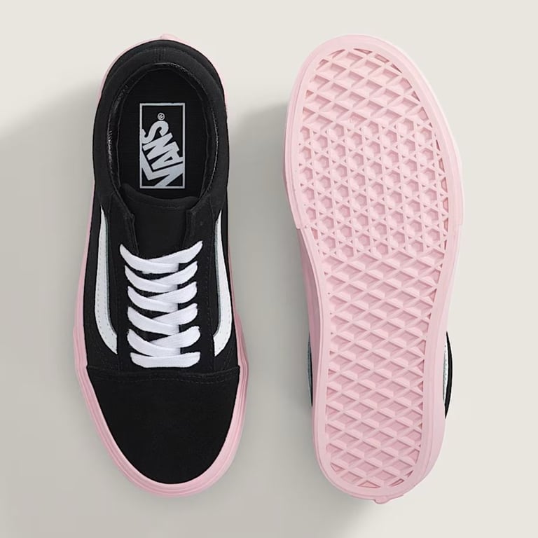 Кеди Vans Old Skool Sidewall (VNVN000D6WPIB) - фото