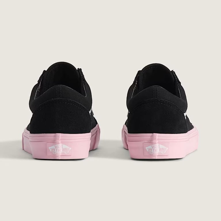 Кеди Vans Old Skool Sidewall (VNVN000D6WPIB) - фото
