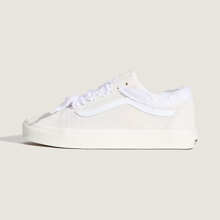 Кеди Vans Old Skool Coquette (VNVN000D6WCJ7) - фото