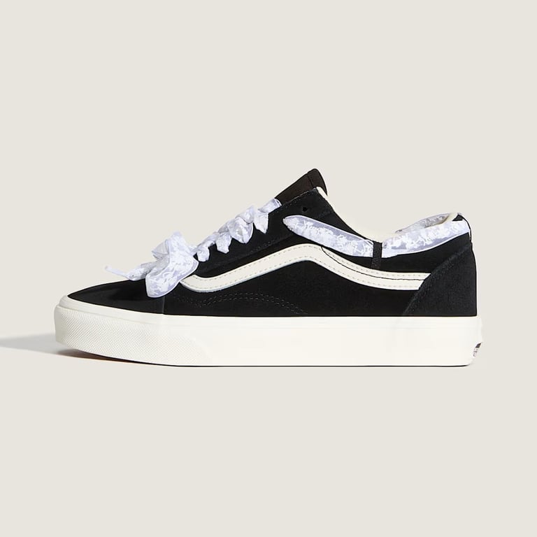 Кеди Vans Old Skool Coquette (VNVN000D6WBMA) - фото