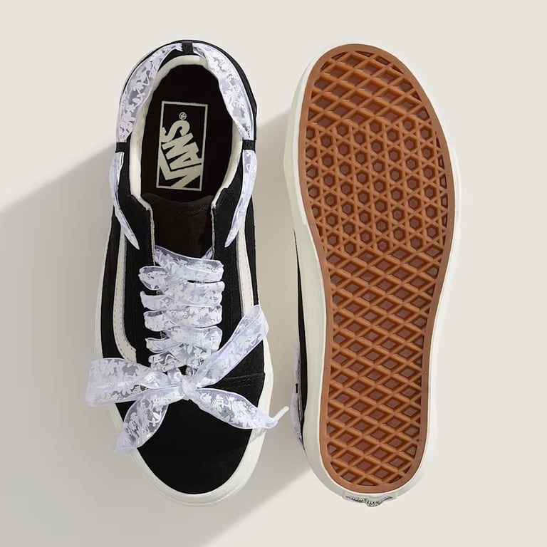 Кеди Vans Old Skool Coquette (VNVN000D6WBMA) - фото