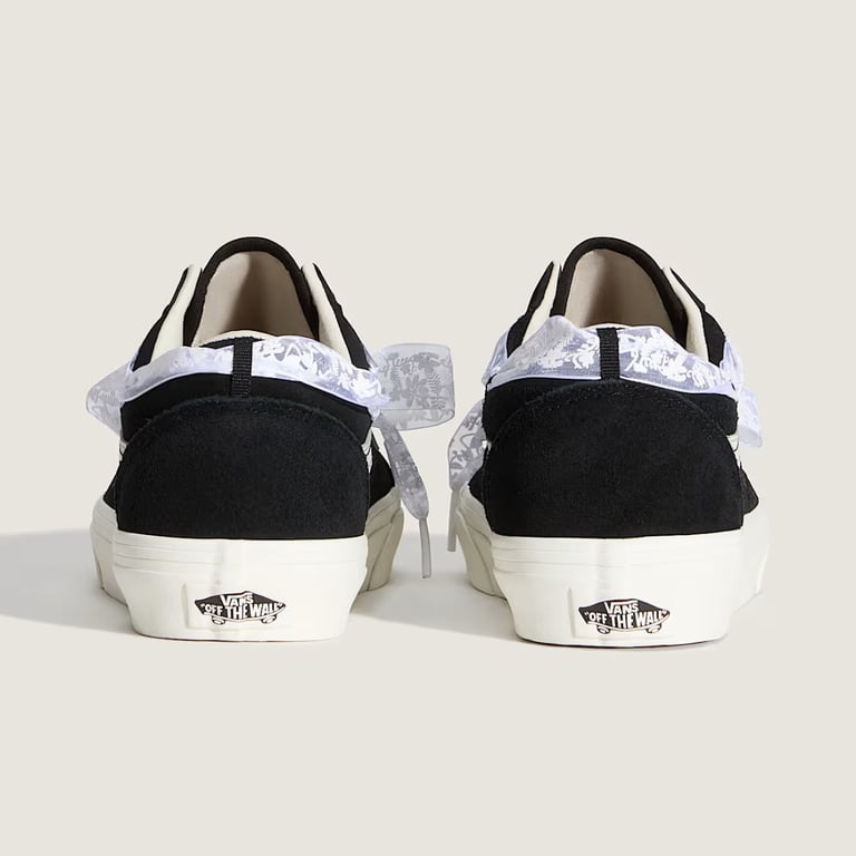 Кеди Vans Old Skool Coquette (VNVN000D6WBMA) - фото