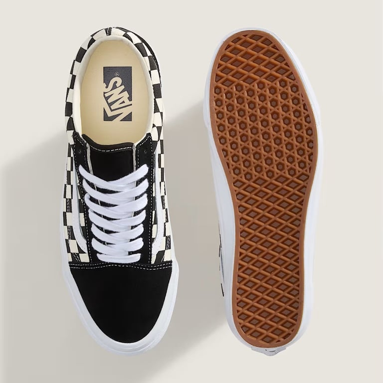 Кеди Vans Lx Old Skool (VNVN000CQD2BO) - фото