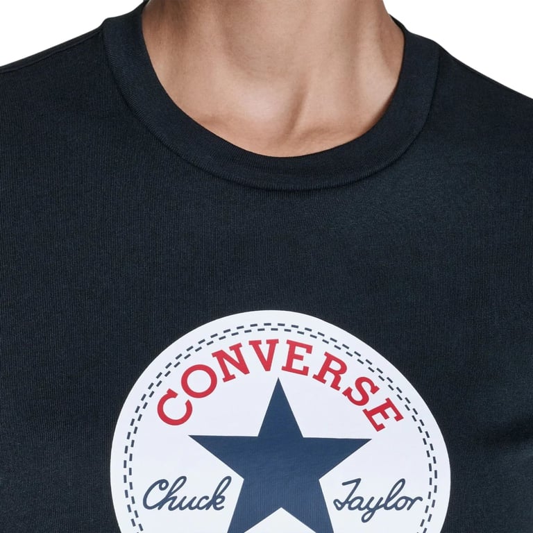 Футболка Converse Chuck Logo (CVW5T103001) - фото