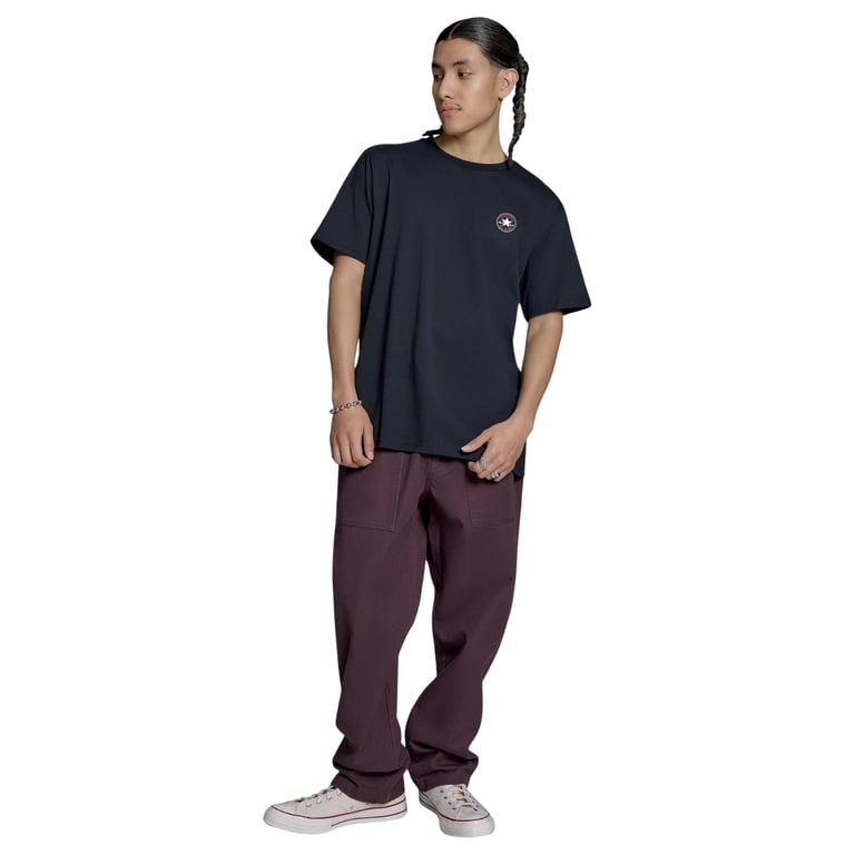Футболка Converse Core Chuck Patch (CVM5T565001) - фото