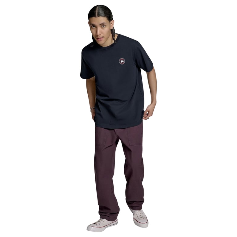 Футболка Converse Core Chuck Patch (CVM5T565001) - фото