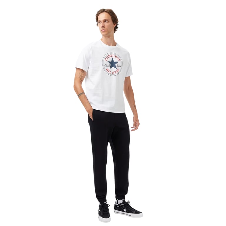 Футболка Converse Chuck Logo (CVM5T459100) - фото