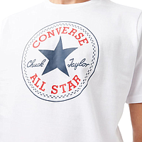 Футболка Converse Chuck Logo (CVM5T459100)