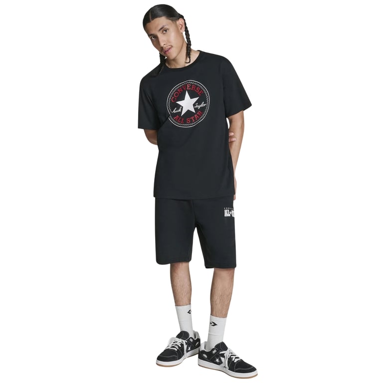 Футболка Converse Chuck Logo (CVM5T459001) - фото