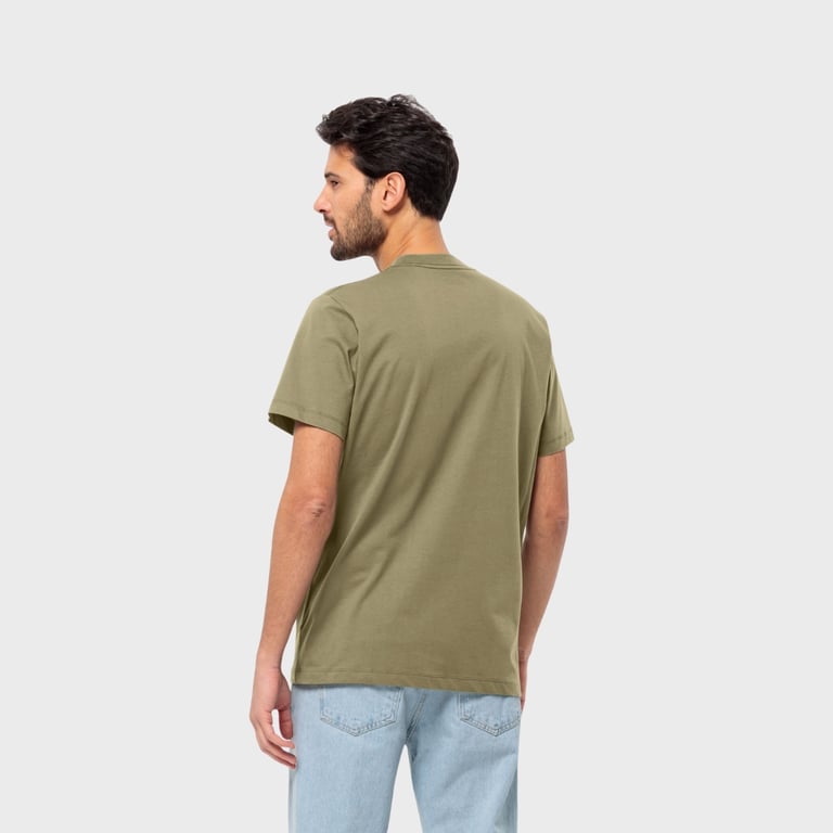 Футболка Jack Wolfskin Essential (1808382_4511) - фото