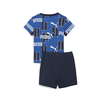 Костюм Puma Minicats Logo Lab Set (68032617)