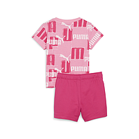 Костюм Puma Minicats Logo Lab Set (68032628)